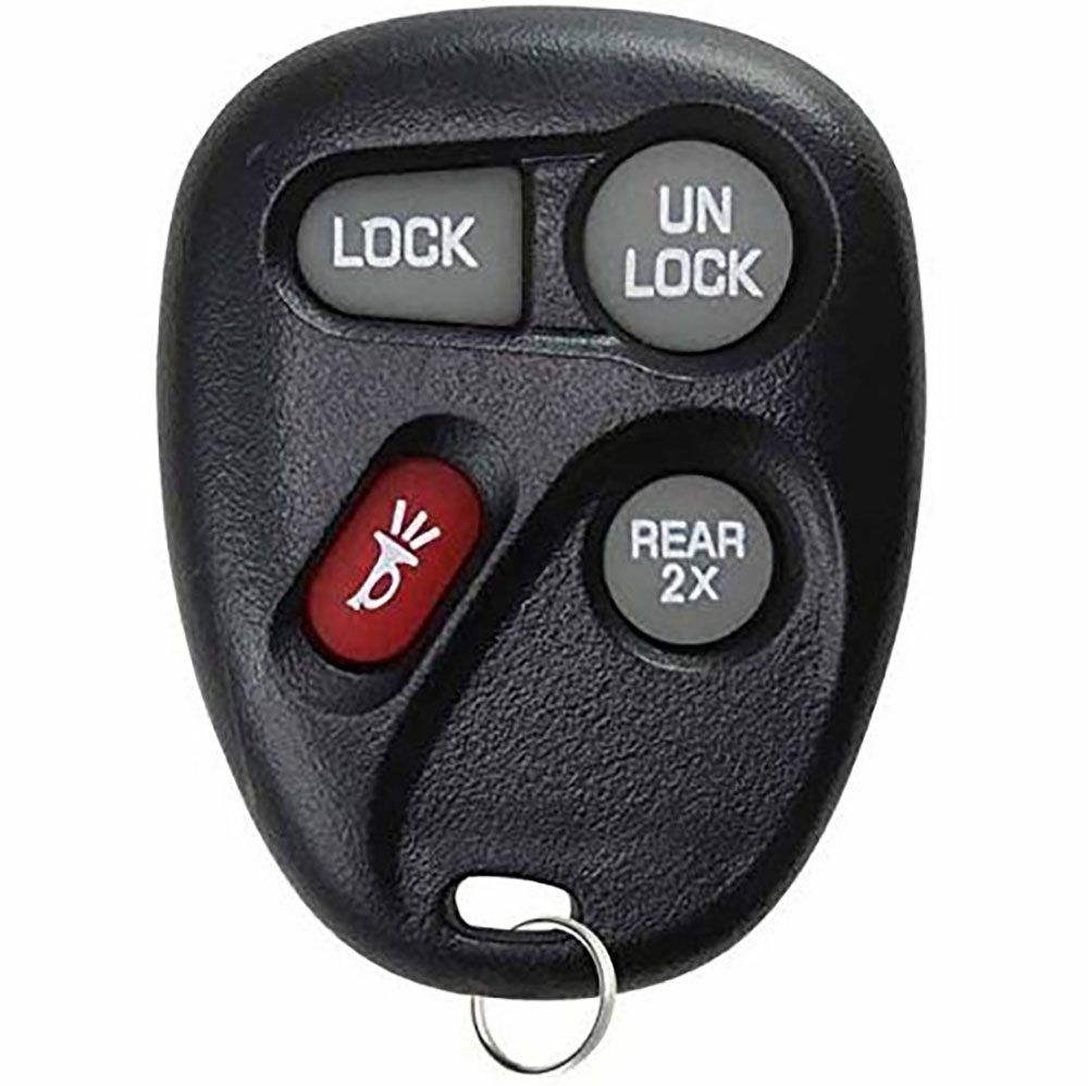 2001 GMC Jimmy Remote Key Fob by Car & Truck Remotes - CarandTruckRemotes