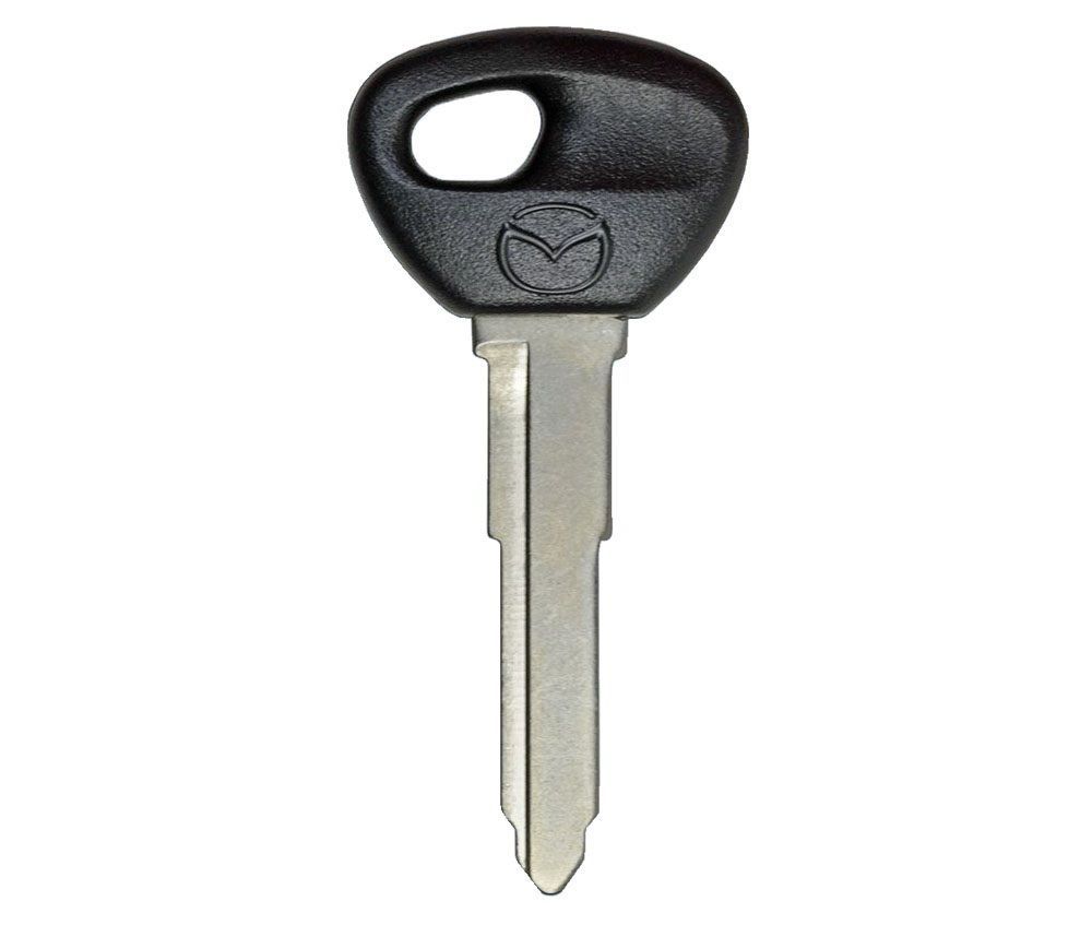 2001 Mazda Miata MX5 transponder key blank