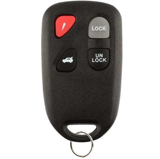 2001 Mazda Millenia Remote Key Fob - Aftermarket