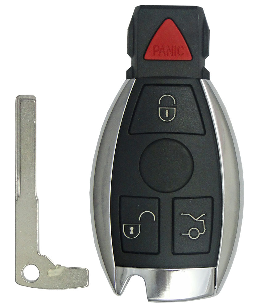 Custom Mercedes Key 2014 Mercedes G-Class Remote Fobik Key 5WK47283 IYZ-3312 ...