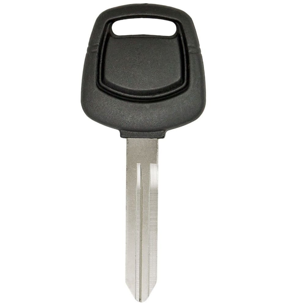 2001 Nissan MAXIMA key blank Transponder chip key – CarandTruckRemotes