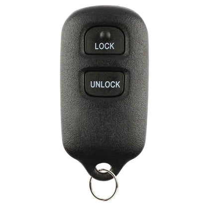 2001 Toyota Camry Remote Key Fob (dealer installed) - Aftermarket