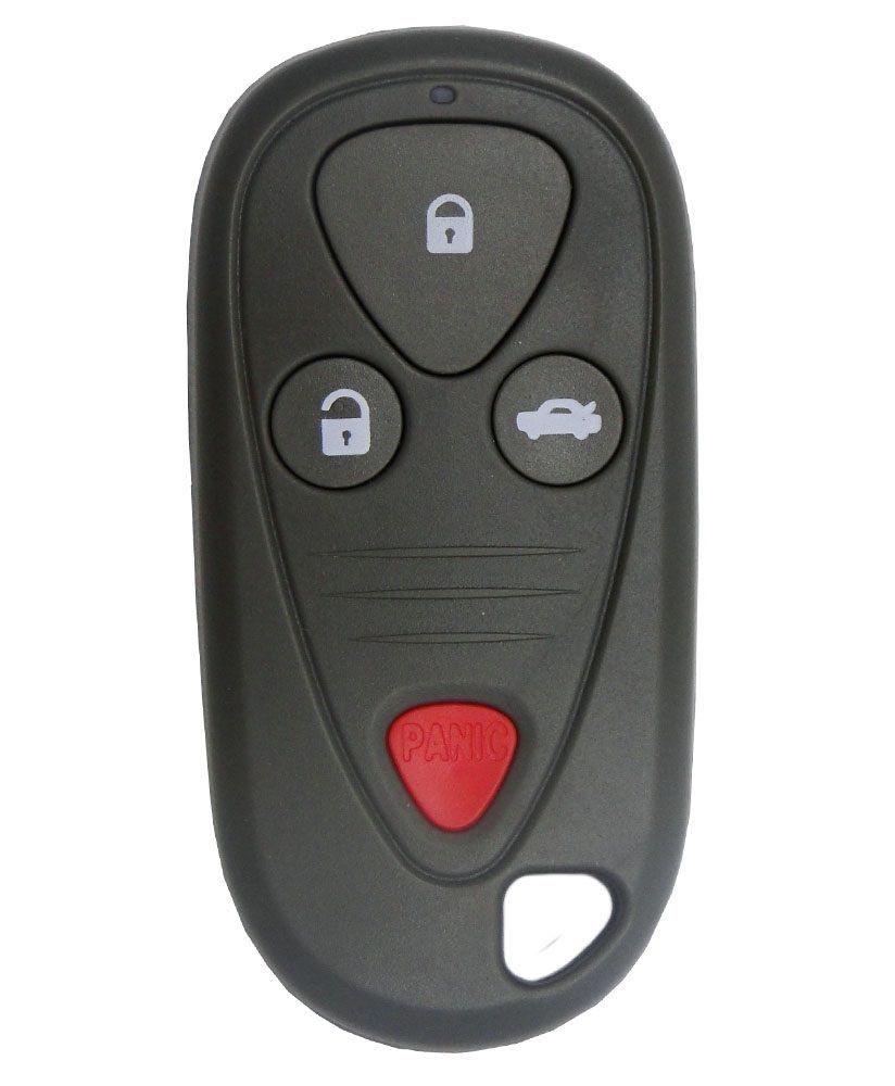 2002 Acura RL Remote Key Fob - Aftermarket
