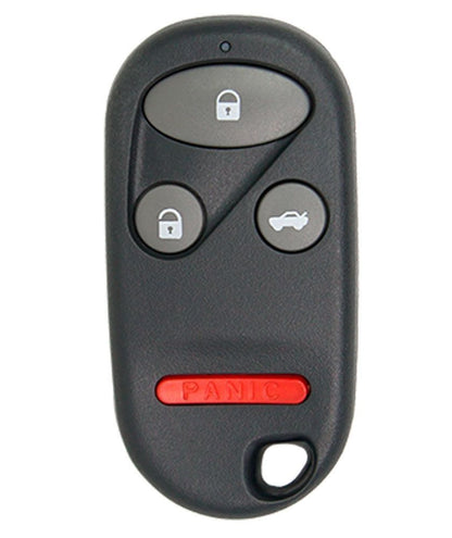 2002 Honda CR-V Remote Key Fob - Aftermarket