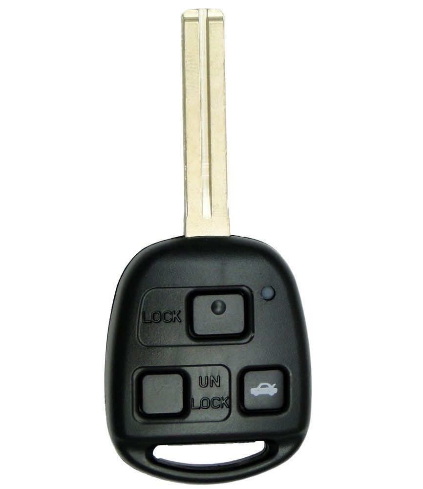 2002 Lexus LS430 Remote Key Fob - Aftermarket