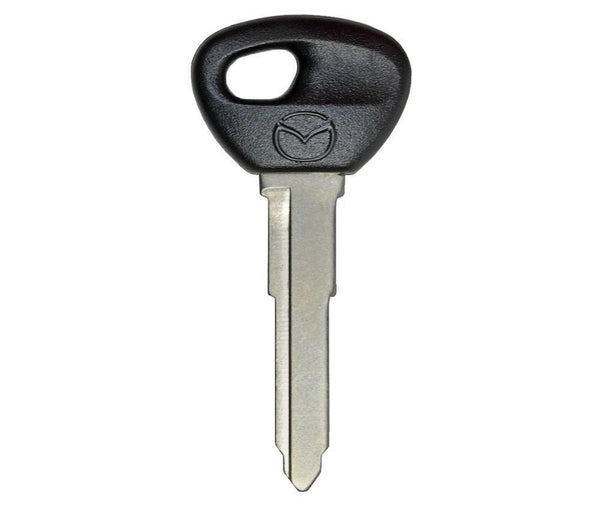 2002 Mazda Miata MX5 key blank transponder chip key BJYV-