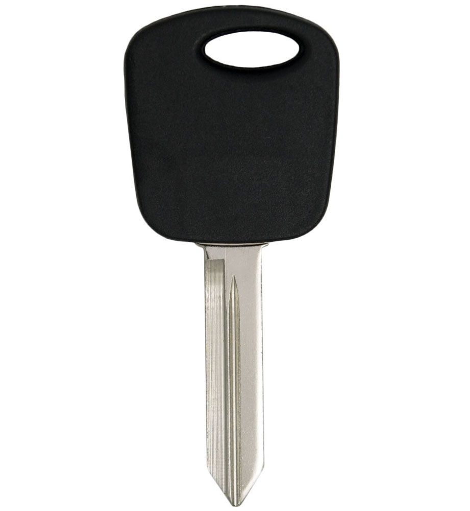 2002 Mazda Tribute transponder key blank - Aftermarket