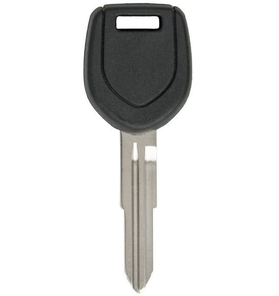 X121 Key Blank For 1983-1991 Mitsubishi Montero - DC3 Automotive Ignition Key