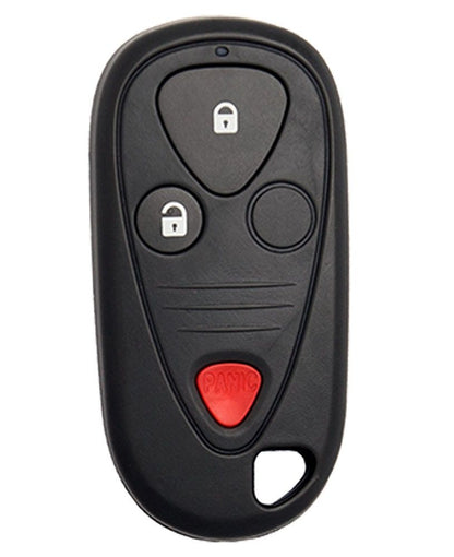 2003 Acura RSX Remote Key Fob - Aftermarket