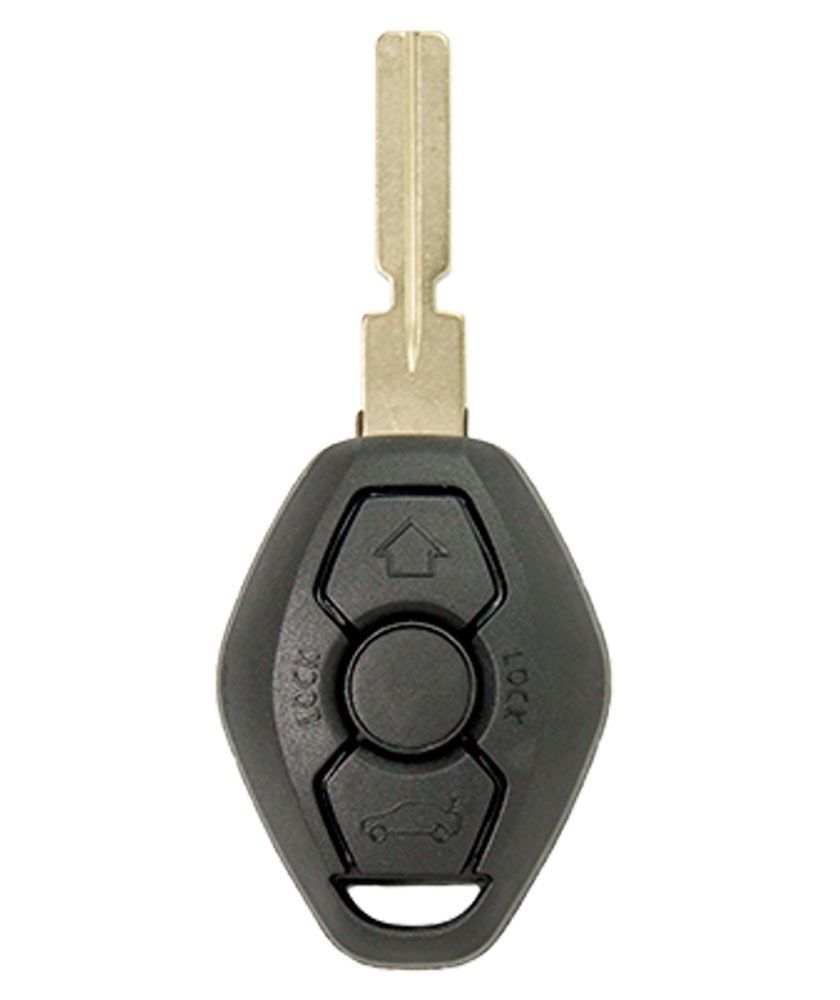 2003 BMW 6 Series Remote Key Fob - Aftermarket
