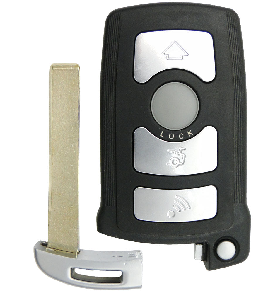 2002 BMW 7 Series Smart Remote Key Fob - Aftermarket