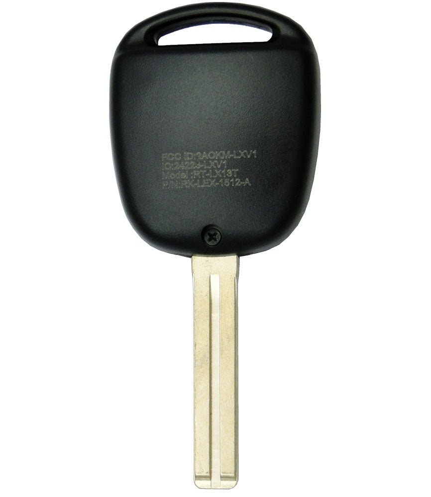 2003 Lexus ES300 Keyless Entry Remote Car Key Fob - Replacement (Non-OEM) - Remotez4less