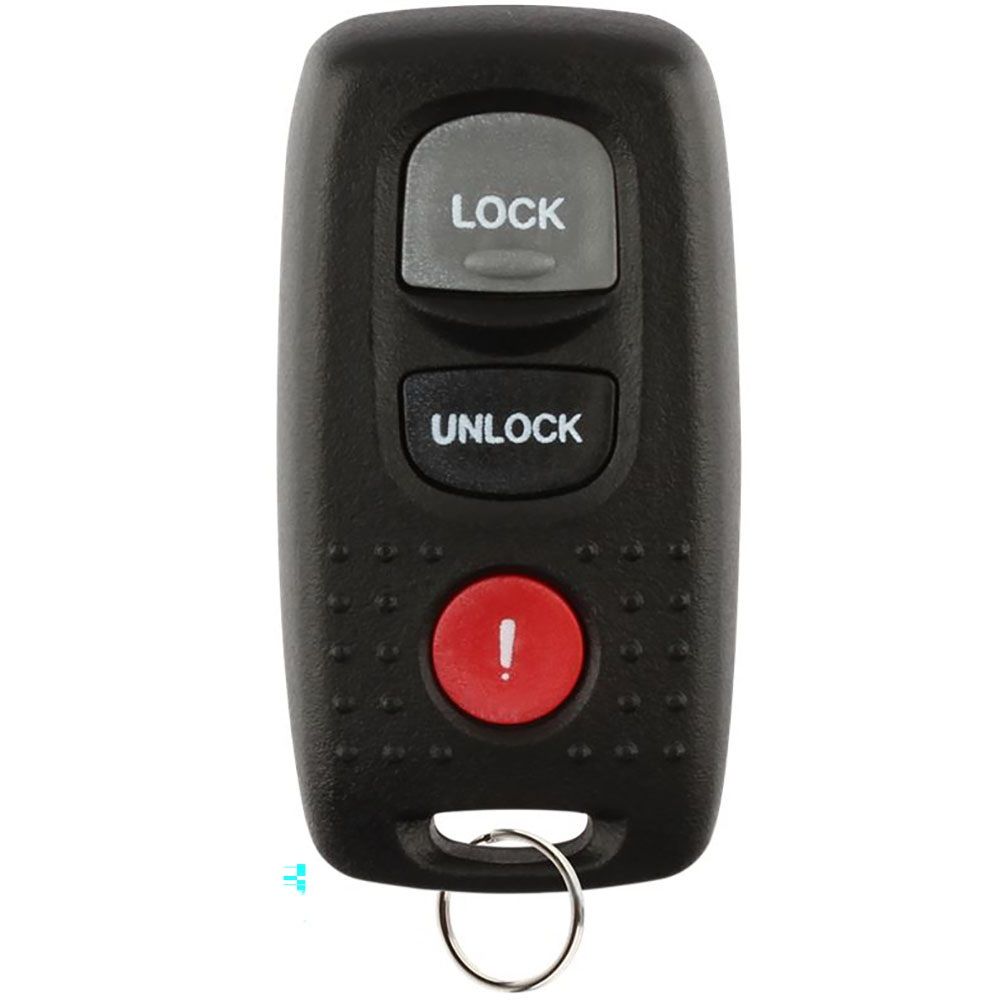 2003 Mazda Protege Remote Key Fob - Aftermarket