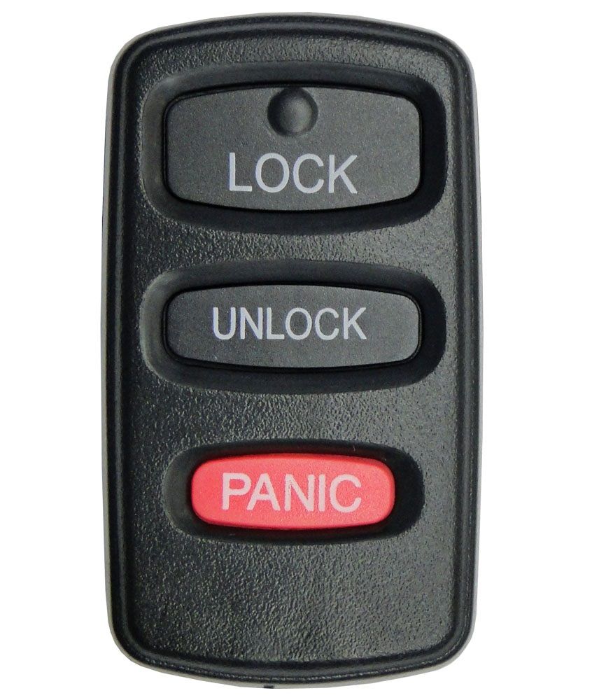 2003 Mitsubishi Eclipse Remote Keyless Entry MR587982 OUCG8D-525M-A ...