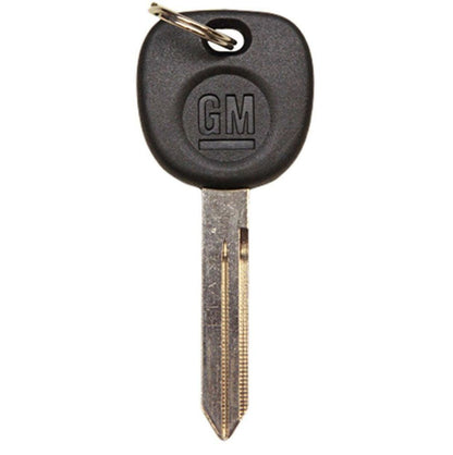 2004 Chevrolet Monte Carlo key blank