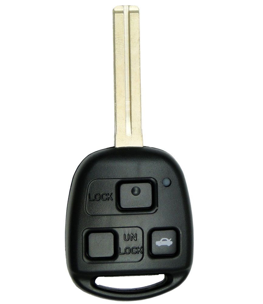 2004 Lexus IS300 Remote Key Fob - Aftermarket