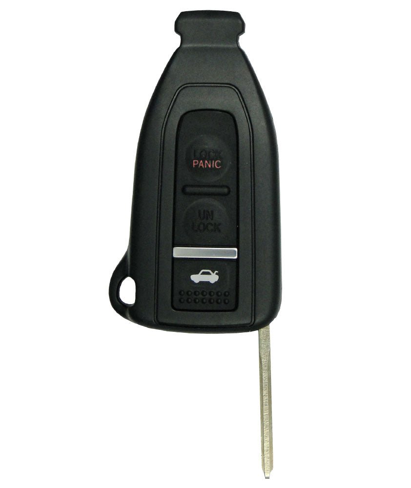 Replacement Key Fob Shell Case For Lexus (HYQ12BZE) - 2-Pack Keyless Remote Cover, No Programming Needed