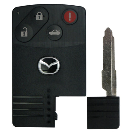 2004 Mazda RX-8 Smart Remote Key Fob w/ Trunk