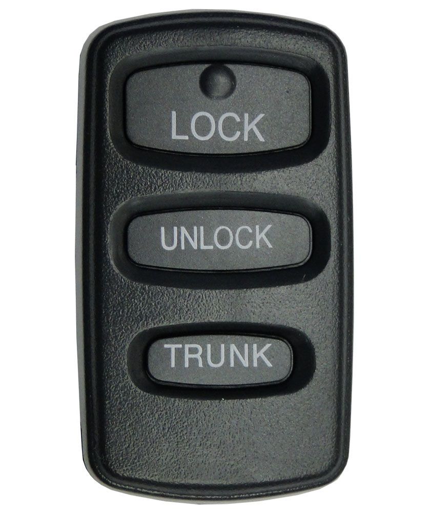 Eclipse Plus Universal Remote 2004 Mitsubishi Eclipse Remote Keyless Entry MR587980 OUCG8D-525M-A ...