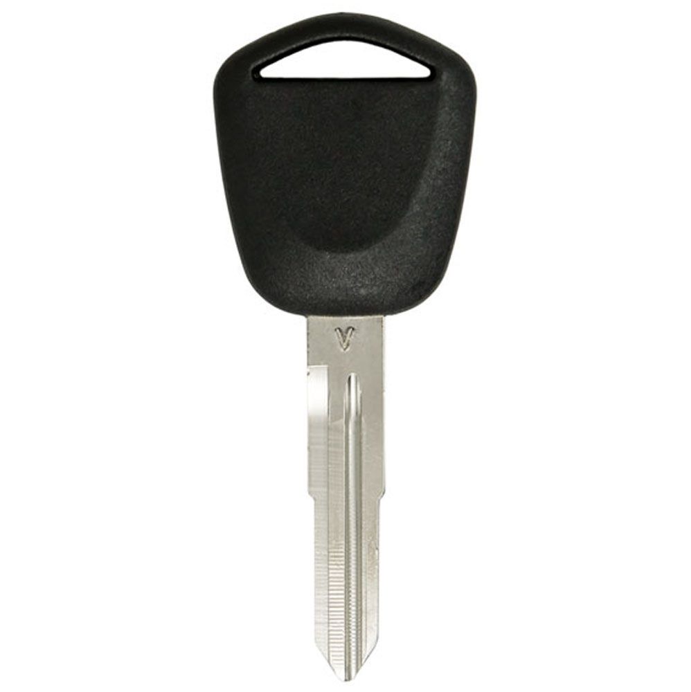 2005 Acura TL transponder key blank - Aftermarket