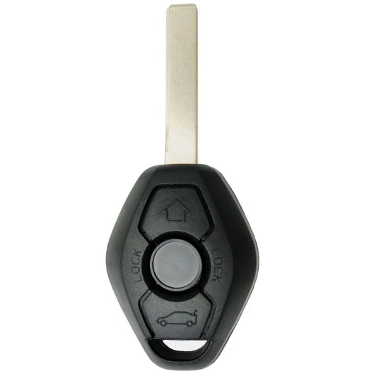 2005 BMW 6 Series Keyless Entry Remote Key Fob - Aftermarket