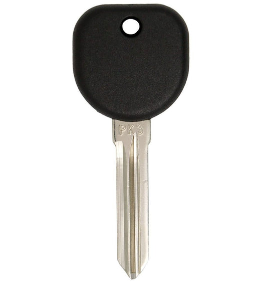 2005 Buick LaCrosse transponder key blank - Aftermarket