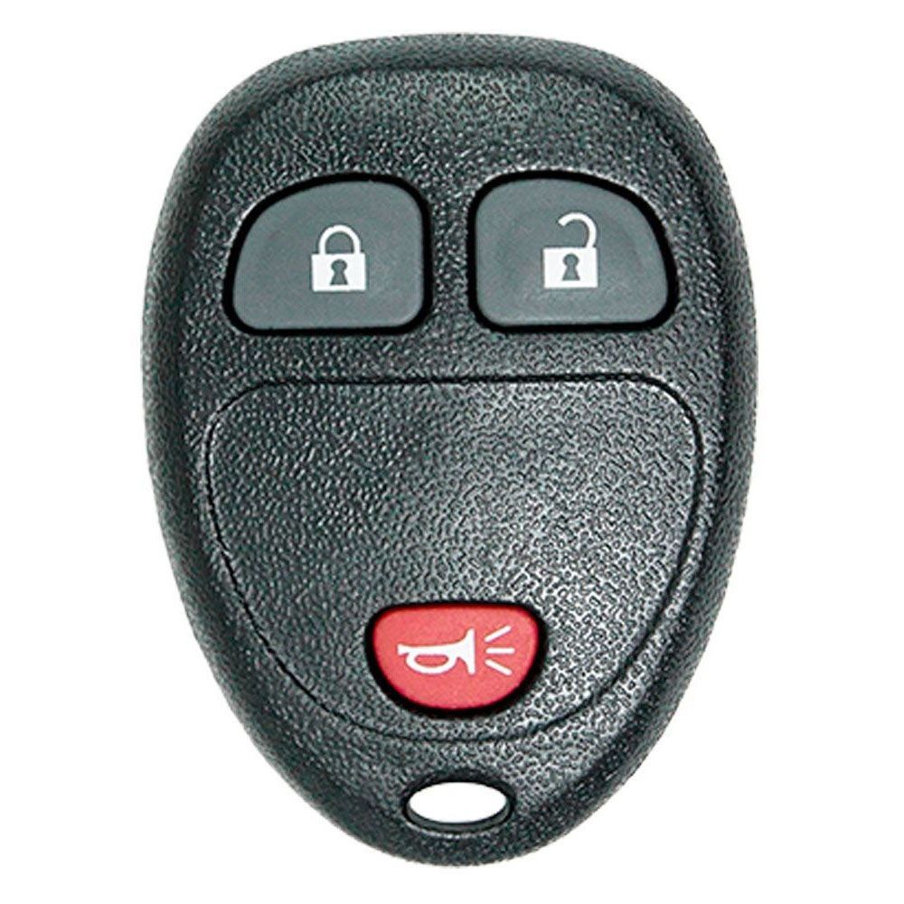 2005 Chevrolet Uplander Remote Key Fob - Aftermarket