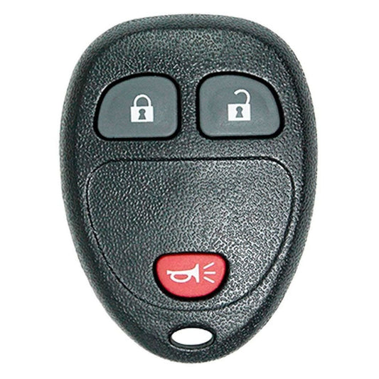 2005 Pontiac Montana SV6 Remote Key Fob by Car & Truck Remotes - CarandTruckRemotes