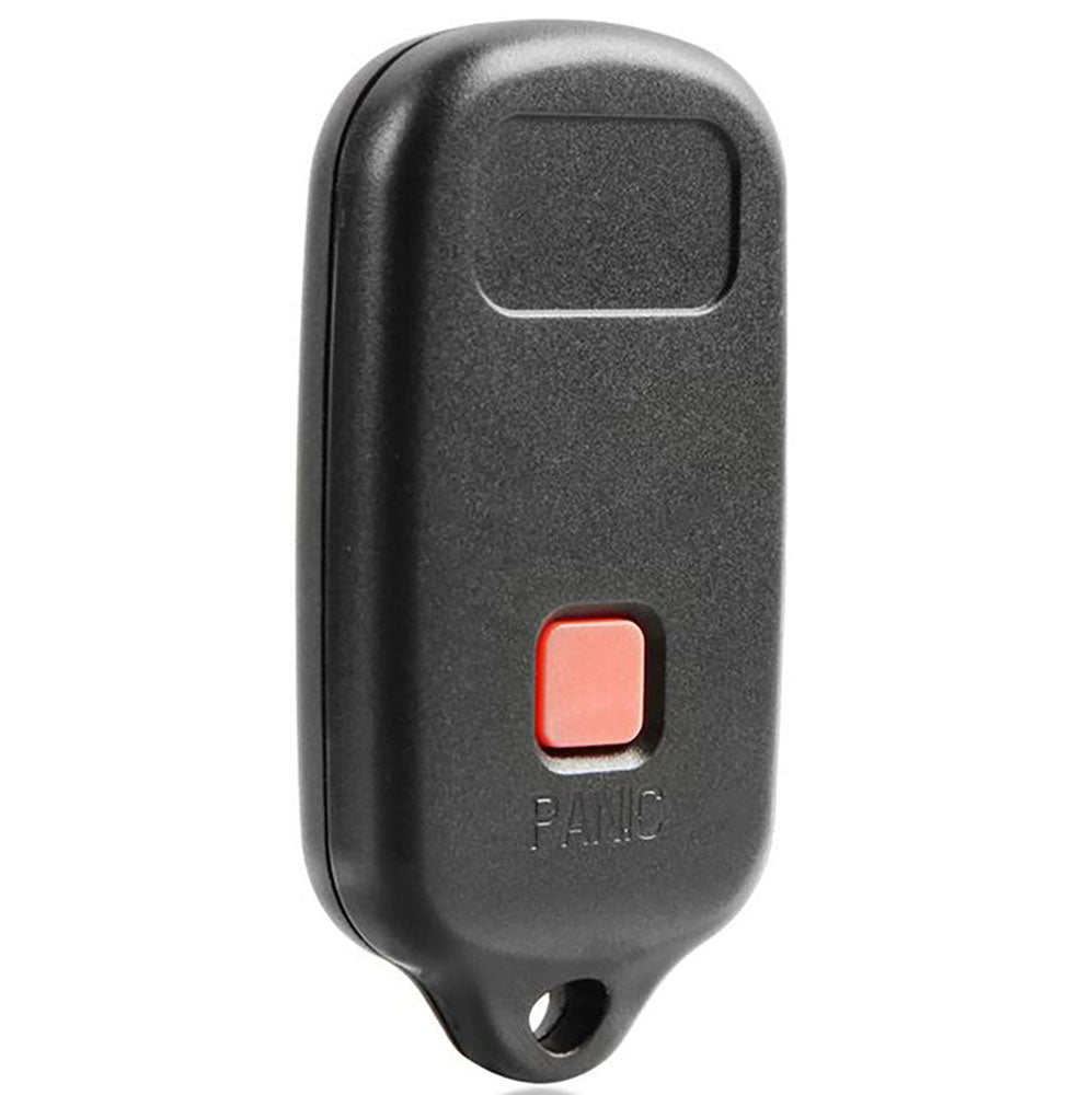 Replacement Key Fob For Toyota Prius, RAV4, Tacoma (2000-2006) – Self-Programmable Remote