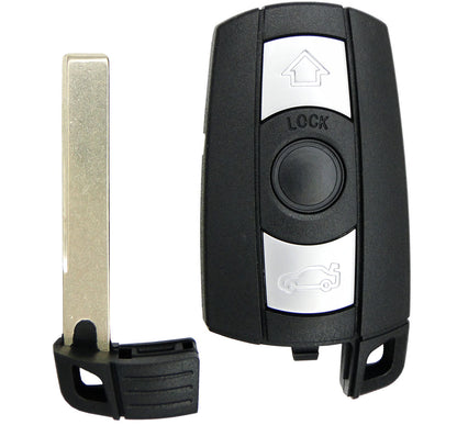2010 BMW 5 Series Remote Key Fob - Aftermarket