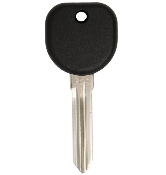 2006 Buick LaCrosse transponder key blank - Aftermarket