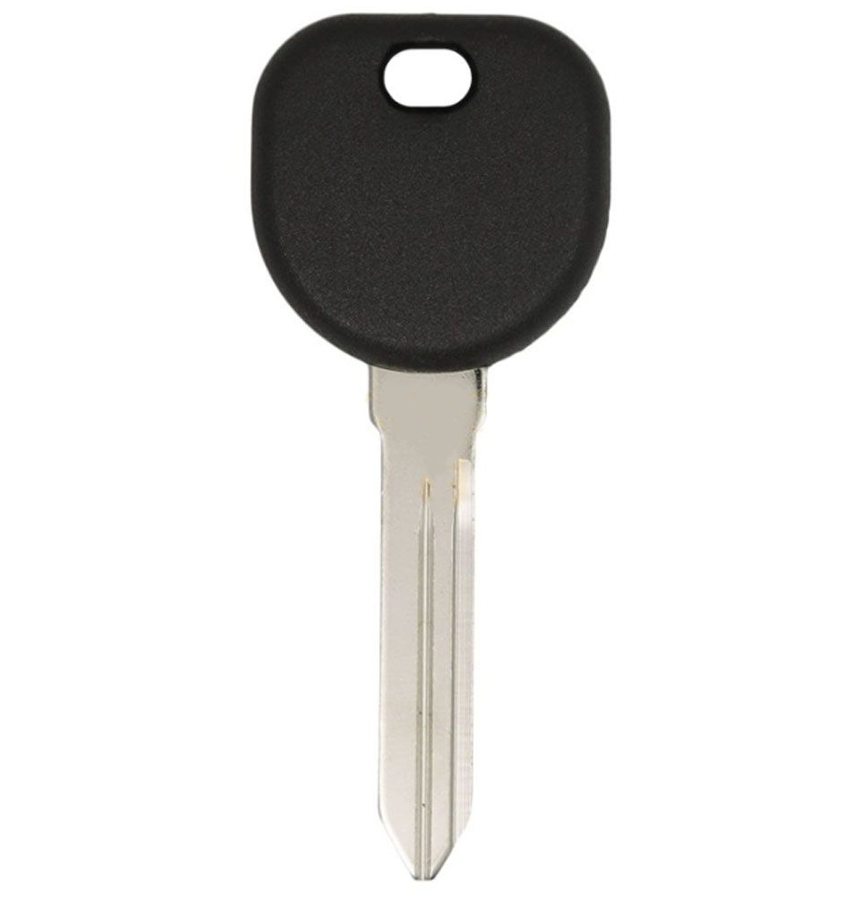 2006 Cadillac CTS transponder key blank - Aftermarket