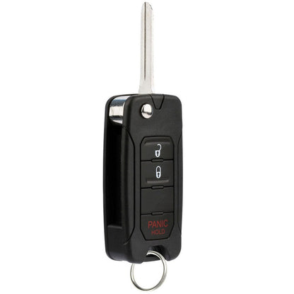 New Replacement for Dodge 2005-2012 Remote Key Fob 3B FCC# OHT692427AA New Replacement for Dodge 2005-2012 Remote Key Fob 3B FCC# OHT692427AA