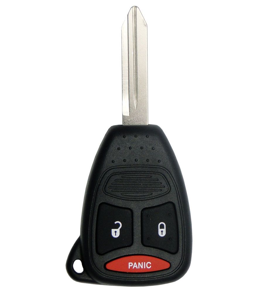 Remote Key 06 2006 Dodge Ram Keyless Entry Remote KOBDT04A 2AOKM-CYV6 ...
