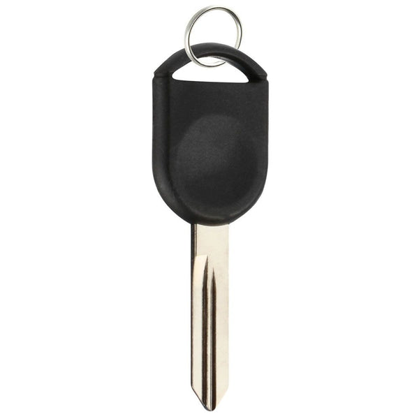 Replacement Keyless Entry Remote & 4D 60 Key For 2002-2004 Ford Escape - Self Programmable, Black, By Extra-Partss
