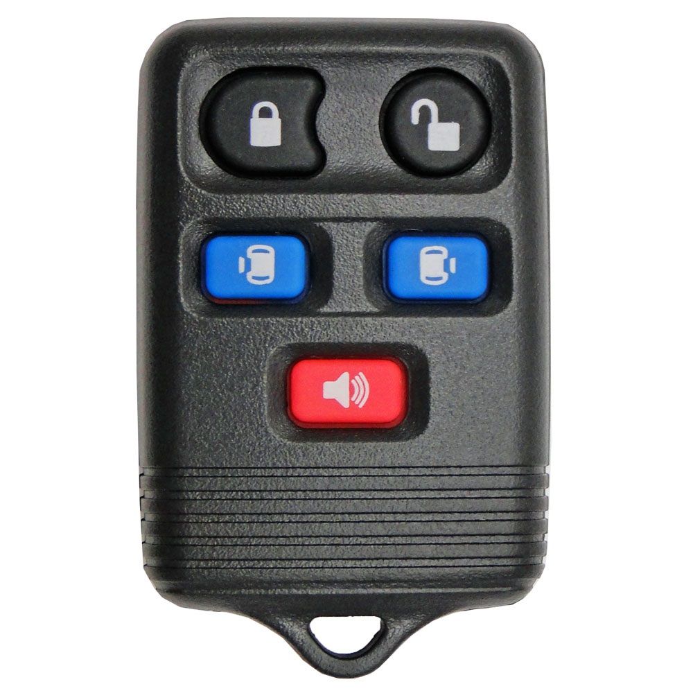 2006 Ford Freestar Remote Key Fob w/ 2 Power Side Doors - Aftermarket