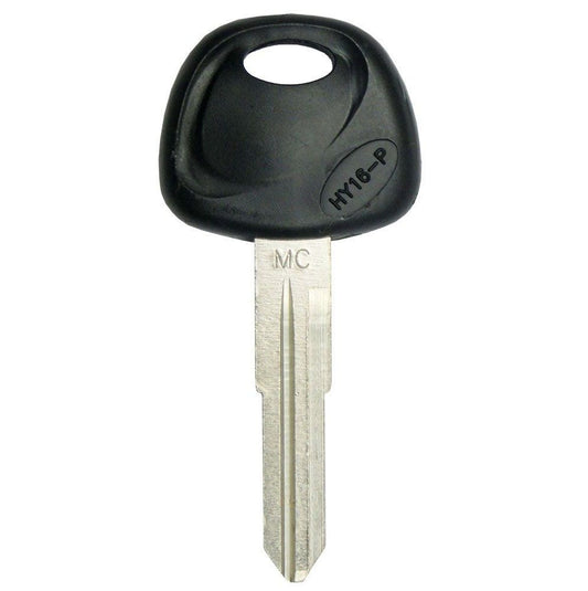 2006 Hyundai Accent mechanical ignition key - Aftermarket