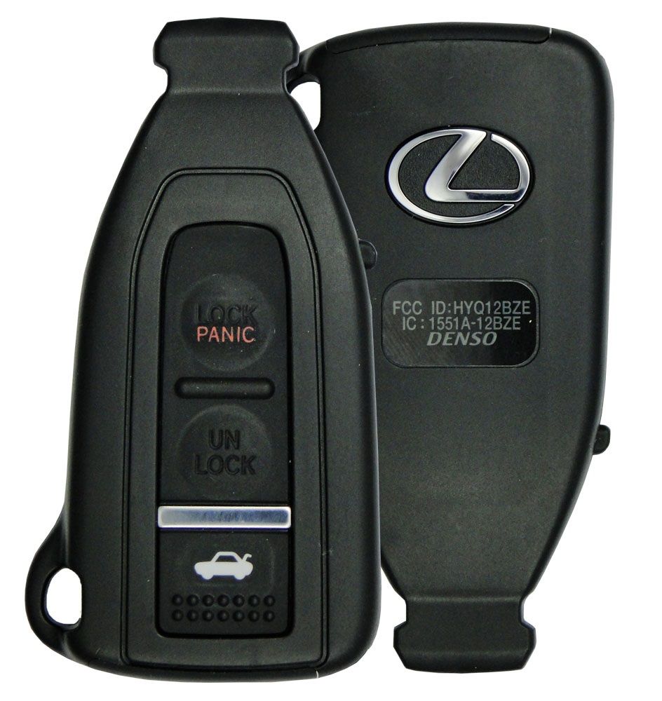 2006 Lexus LS430 Smart Keyless Entry Remote Key HYQ12BZE 89994-50241 ...