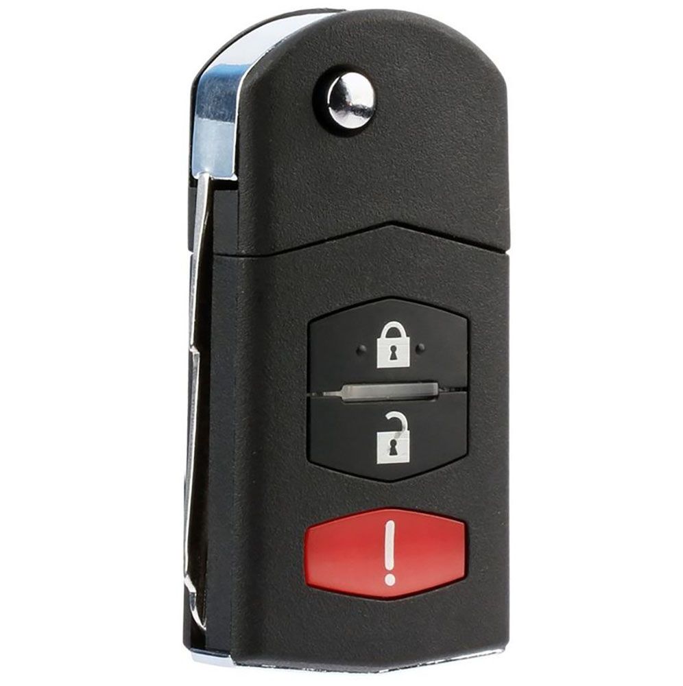 2006 Mazda MPV Keyless Entry Remote LF20-67-5RY OUCG80-335A-A ...