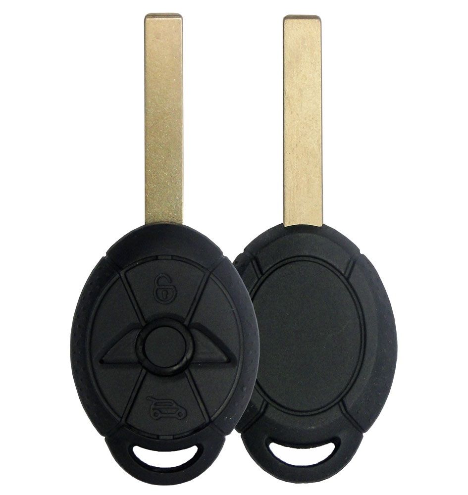 Remote Key 06 2006 Mini Cooper Remote Head Key LX8F2V 66126931749 – CarandTruckRemotes