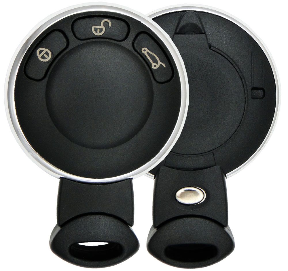 2006 Mini Cooper Smart Remote Key Fob - Aftermarket