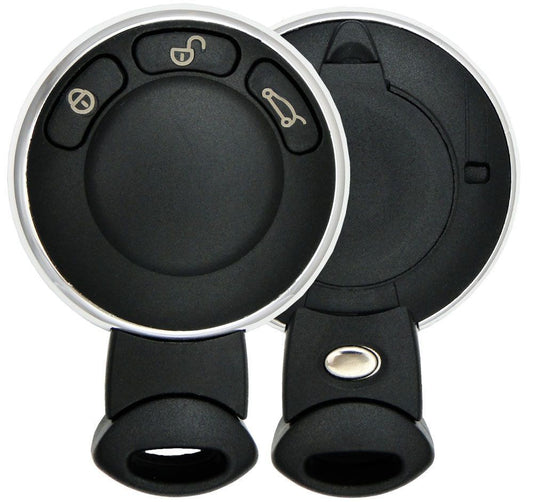 2006 Mini Cooper Slot Remote Key Fob - Aftermarket