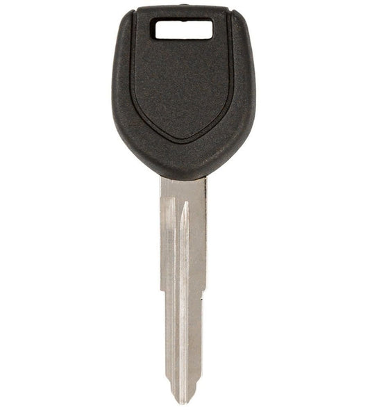 2006 Mitsubishi Lancer Transponder Ignition Key MIT14 by Car & Truck Remotes - CarandTruckRemotes