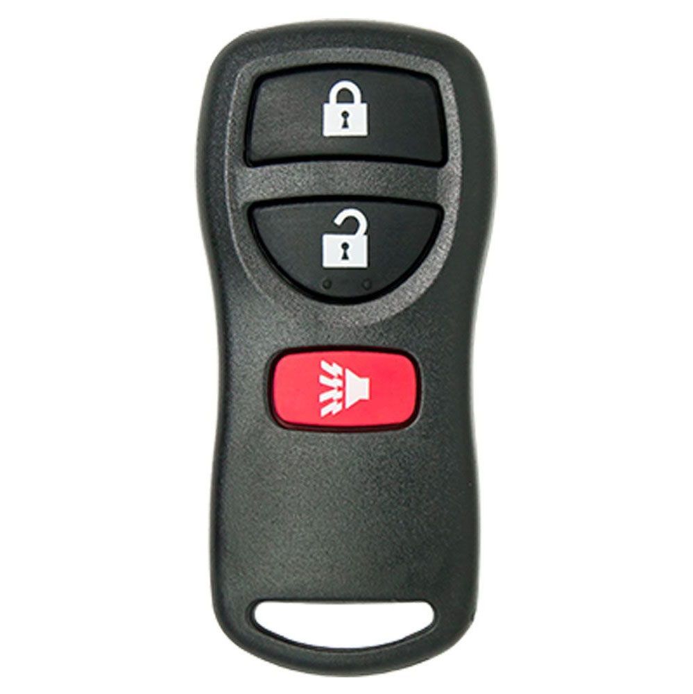 2006 Nissan Armada Remote Key Fob - Aftermarket - CarandTruckRemotes