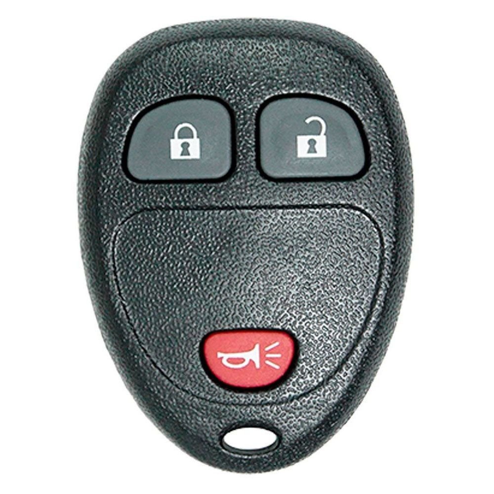 Remote Key 06 2006 Pontiac Montana SV6 Remote Keyless Entry 15100811 15777636 ...