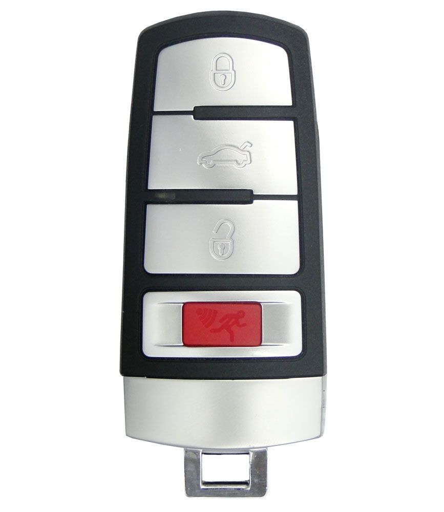 2006 Volkswagen Passat Slot Remote Key Fob - Aftermarket