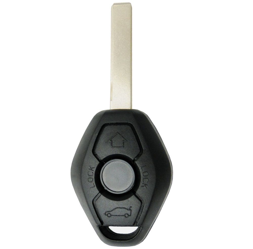 2007 BMW Z4 Series Keyless Entry Remote Key Fob - Aftermarket