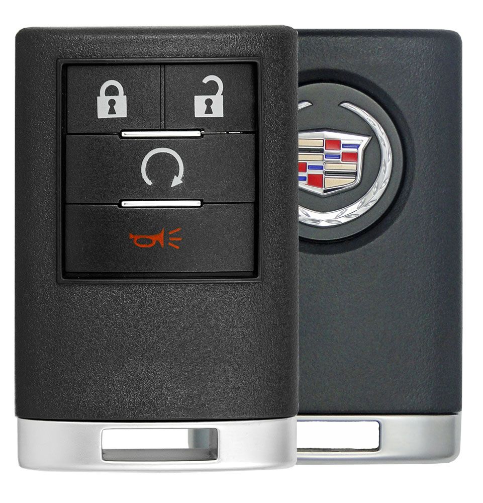 2007 Cadillac Escalade Remote Key Fob