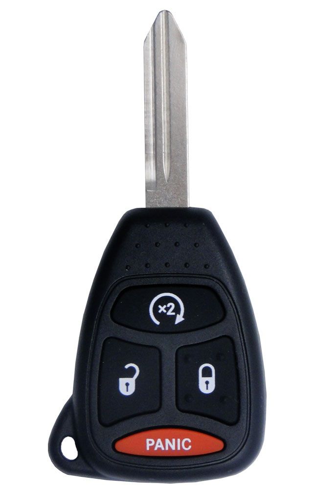 Replacement Key Fob For Chrysler 300 2005-2007 & Aspen 2007-2009 – KOBDT04A – Camprofessor