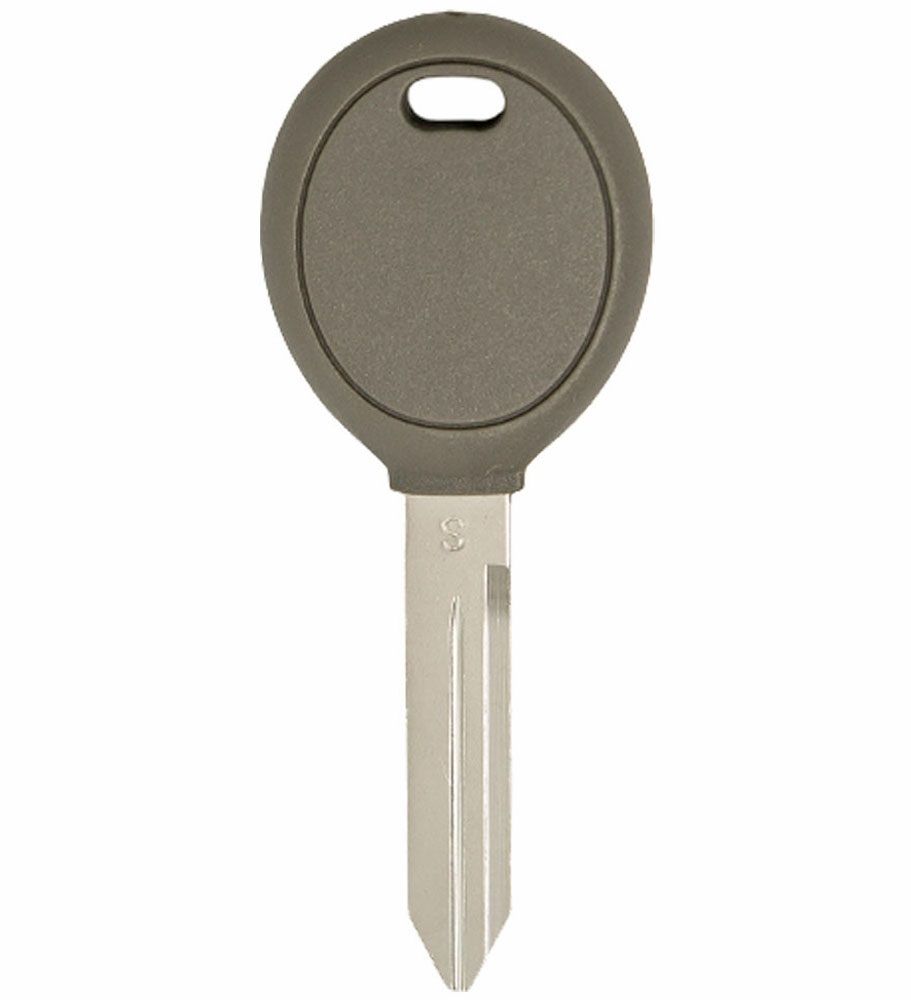 2007 Chrysler Aspen transponder key blank - Aftermarket